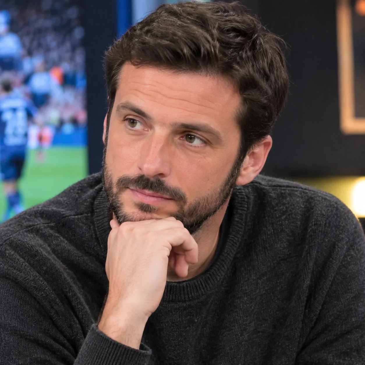 Portrait de Adrien Lemoine