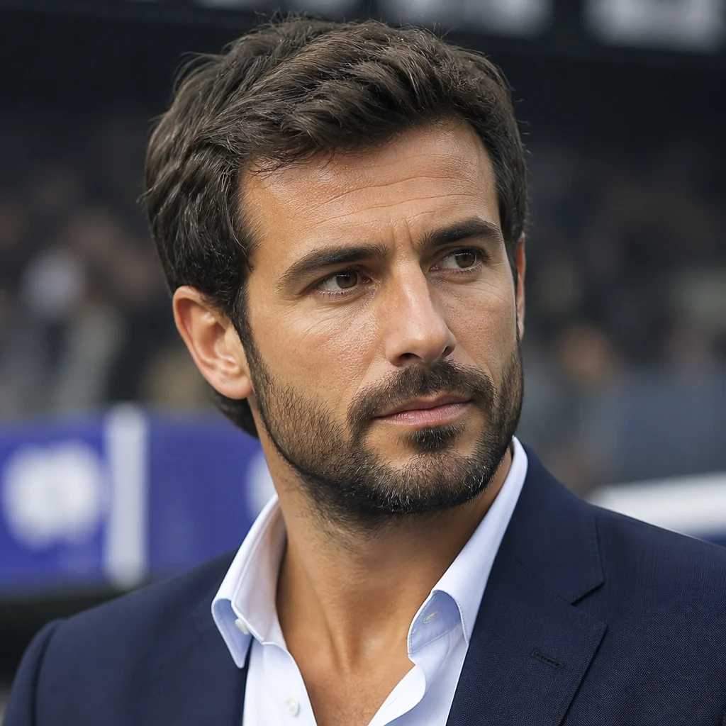 Portrait de Baptiste Vasseur