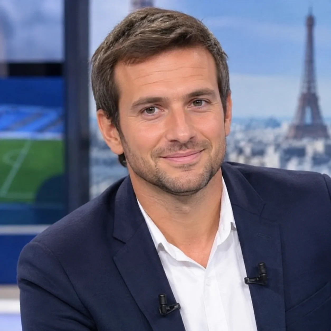 Portrait de Jérémy Olivier