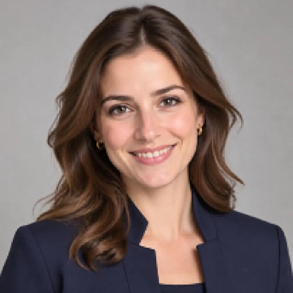 Portrait de Chloé Meunier