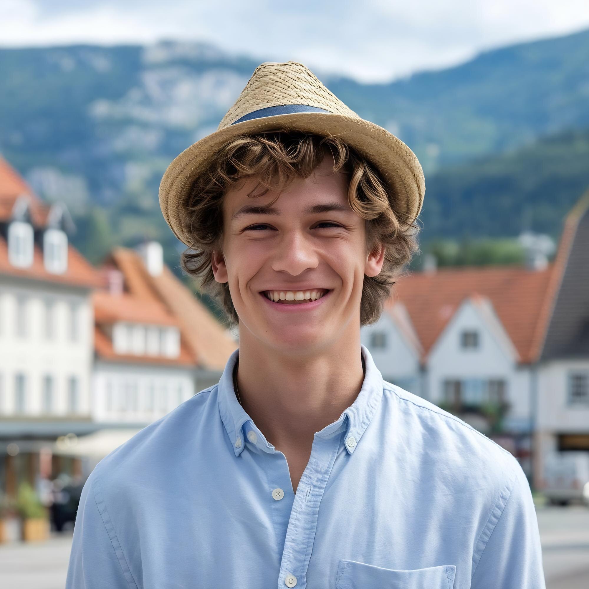 Photo de profil Lucas