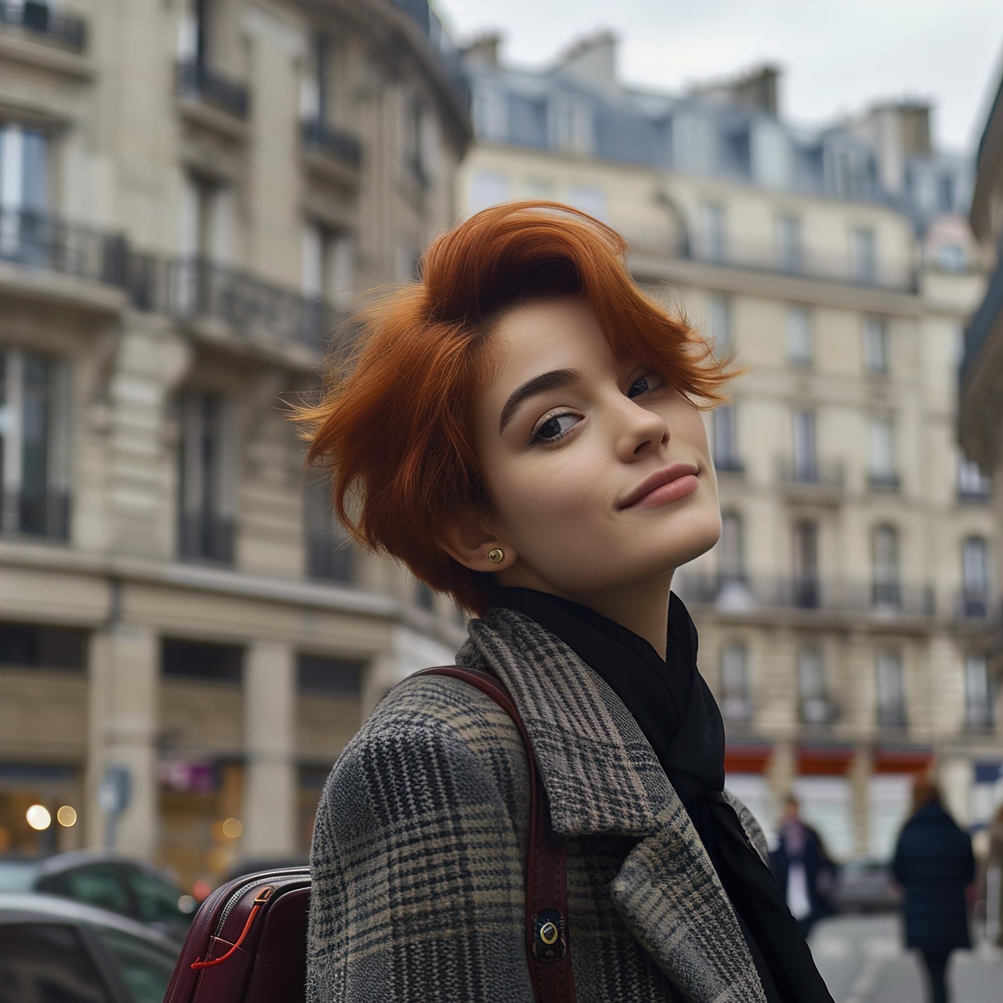 Photo de profil Marie