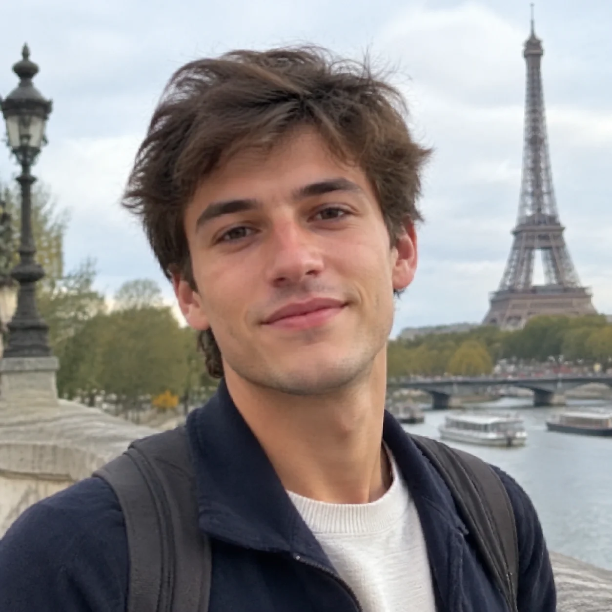 Photo de profil de Bastien