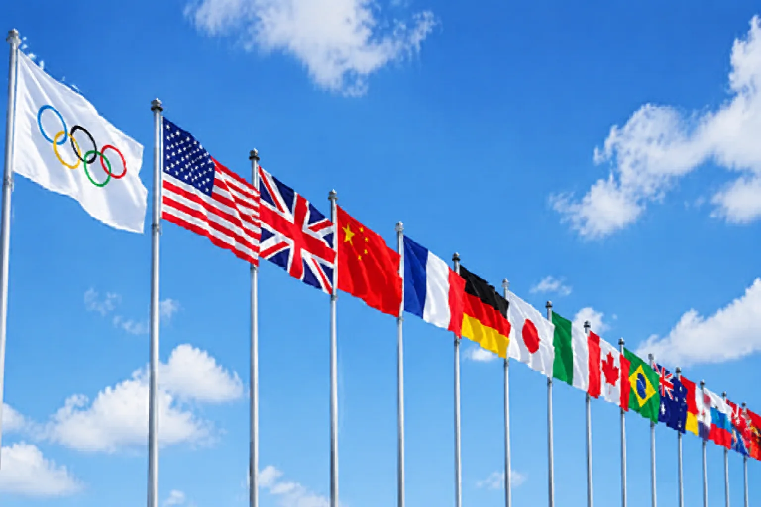 La Collaboration Entre les Institutions Sportives Internationales