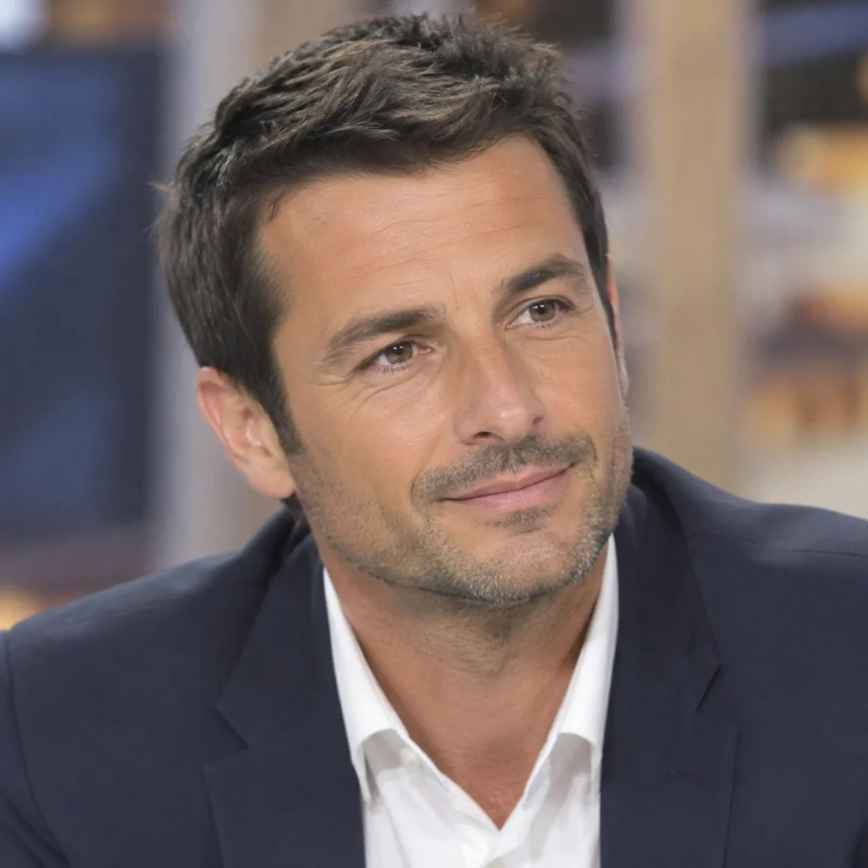 Portrait de Damien Caron