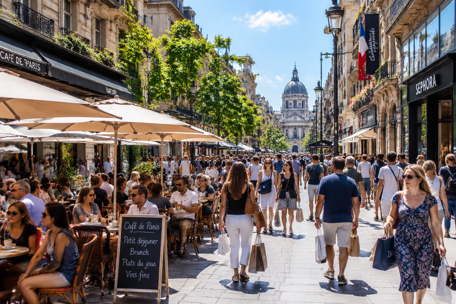 L'Impact Économique de la Semaine Sportive sur la Ville