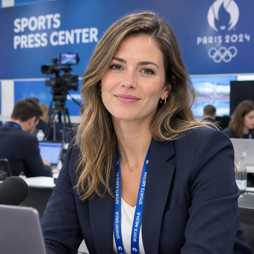 Portrait de Elise Leclerc