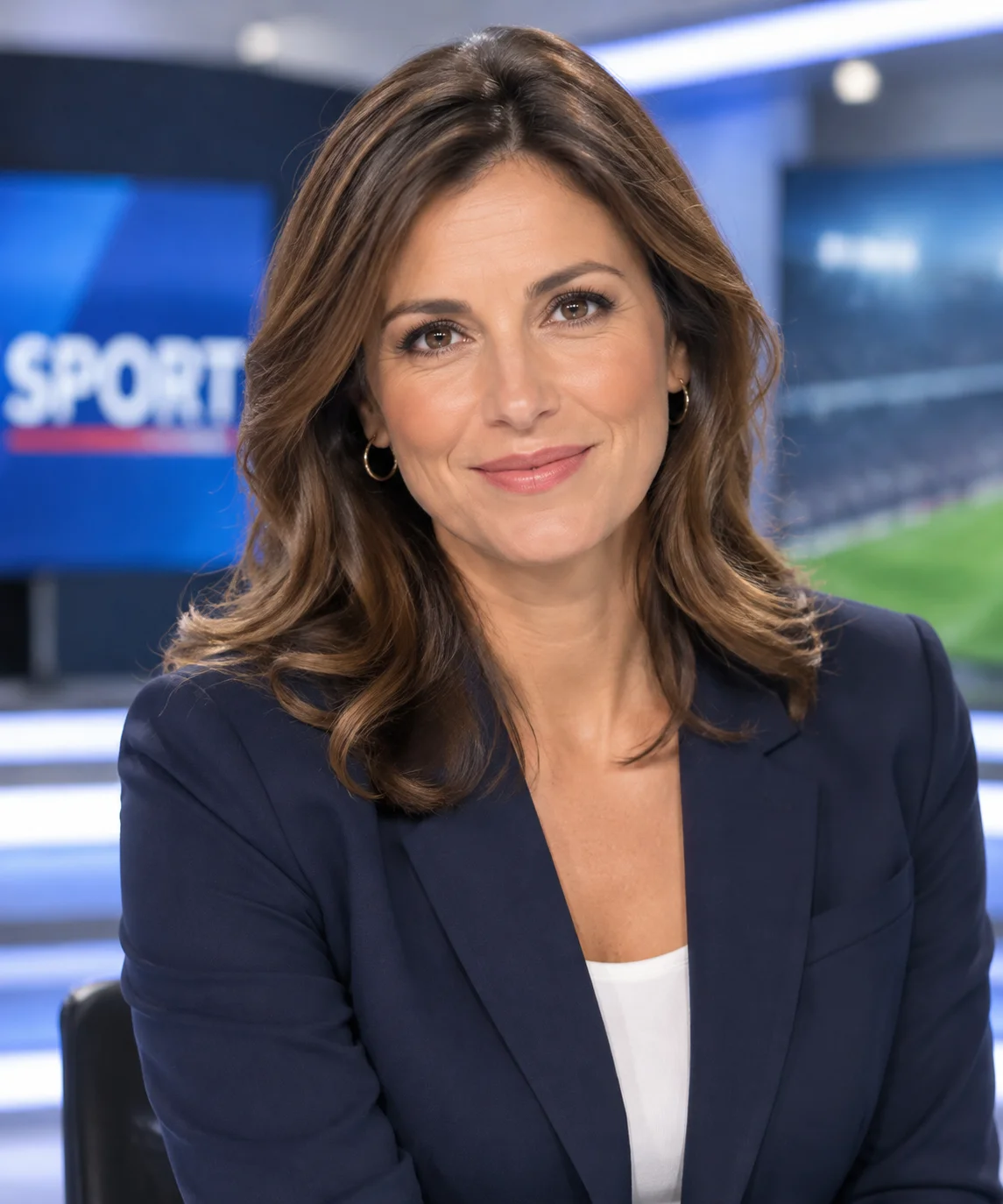 Portrait de Emilie Chevalier