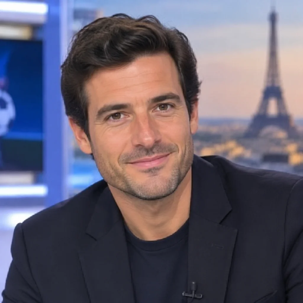 Portrait de Florian Picard