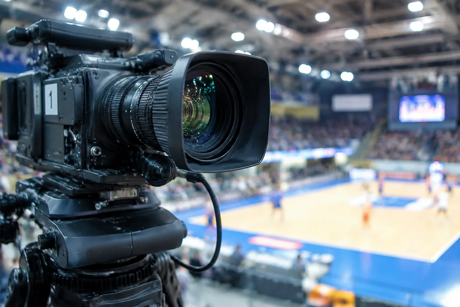 La Retransmission Mondiale Assurée par de Nouveaux Acteurs
