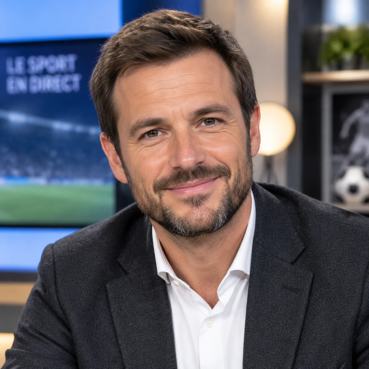 Portrait de Guillaume Legrand