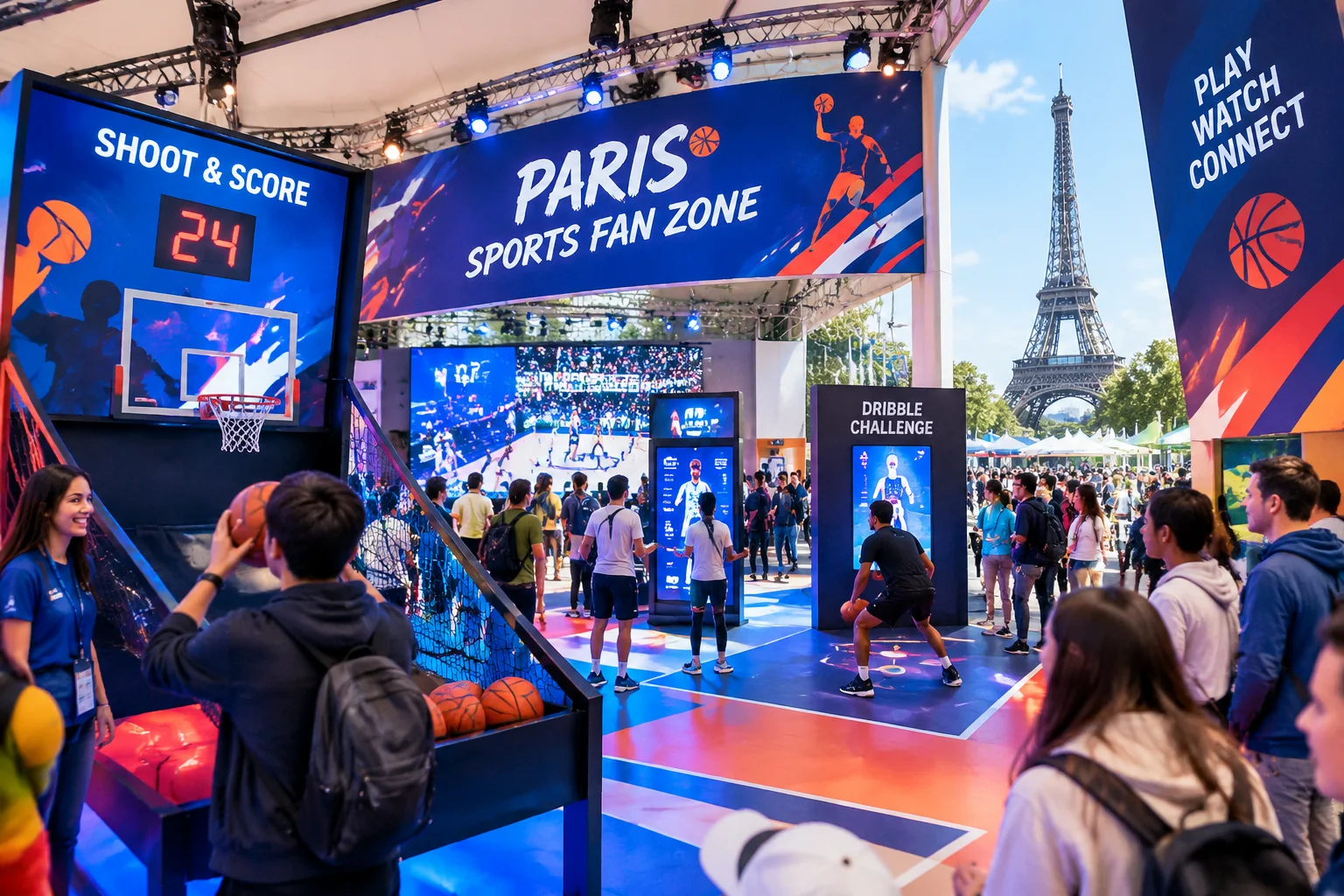 Mise en Place des Espaces Interactifs pour les Passionnés