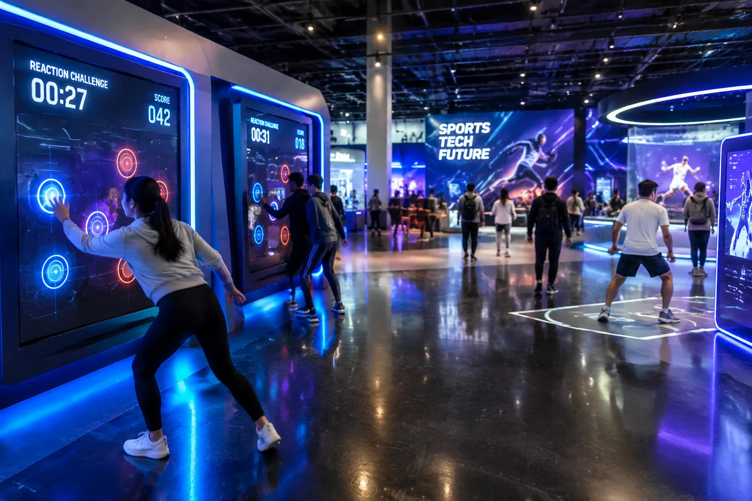 Mise en Place des Espaces Interactifs pour les Passionnés