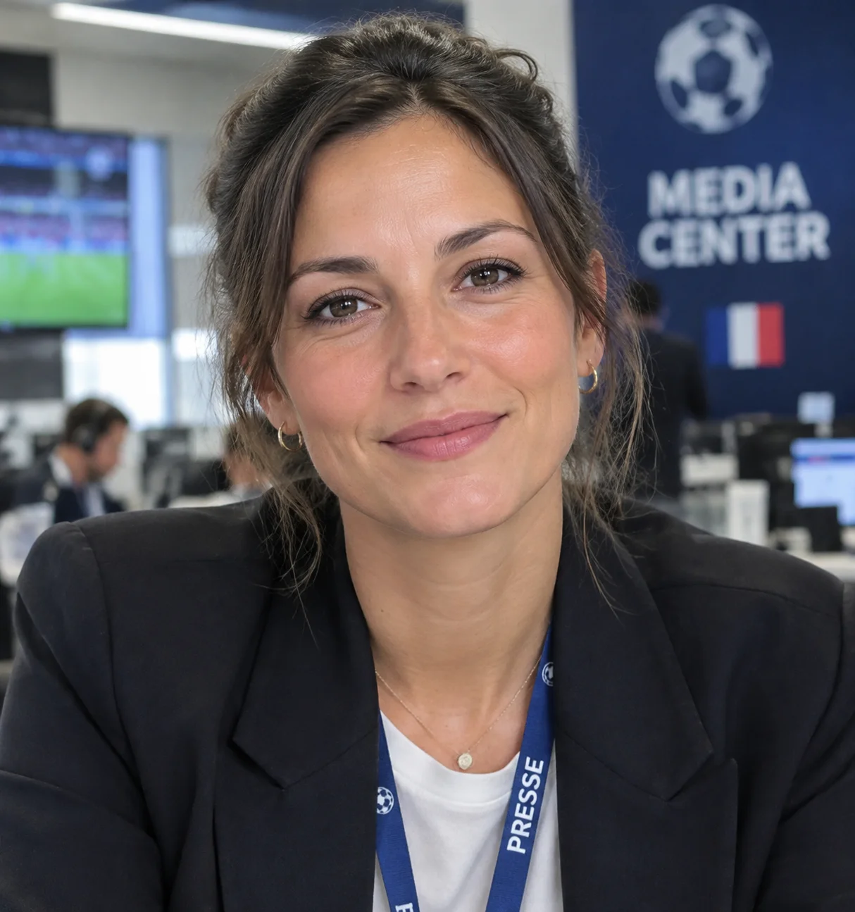 Portrait de Manon Philippe