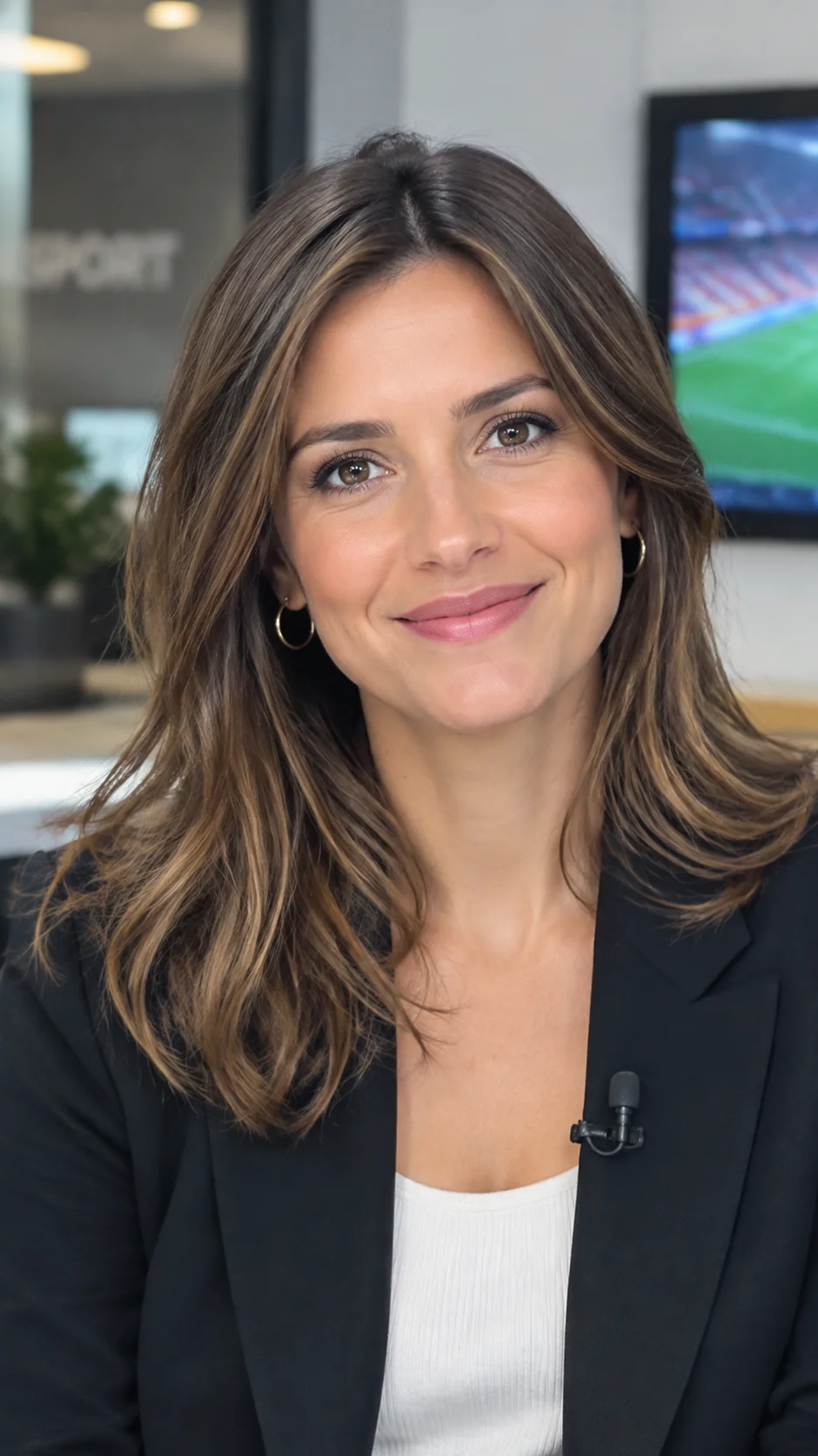 Portrait de Marine Joly