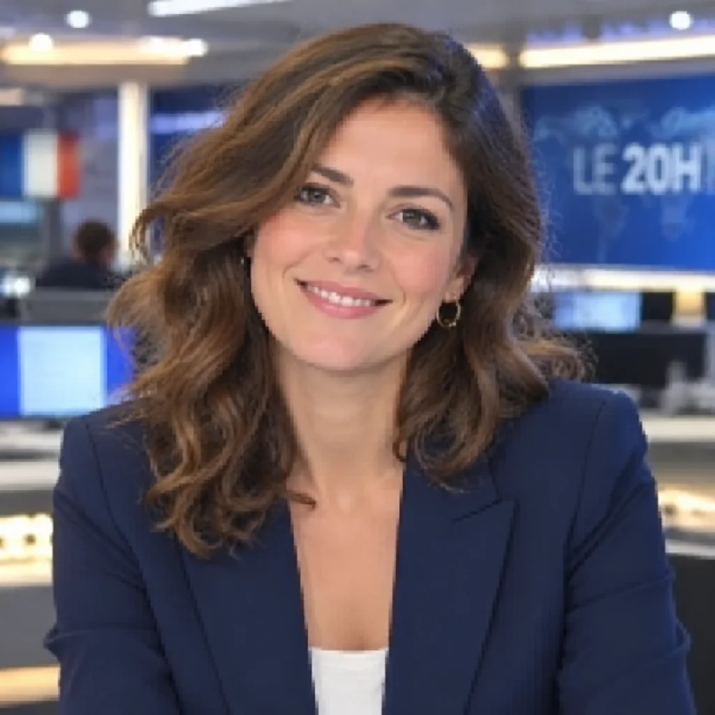Portrait de Mathilde Robert