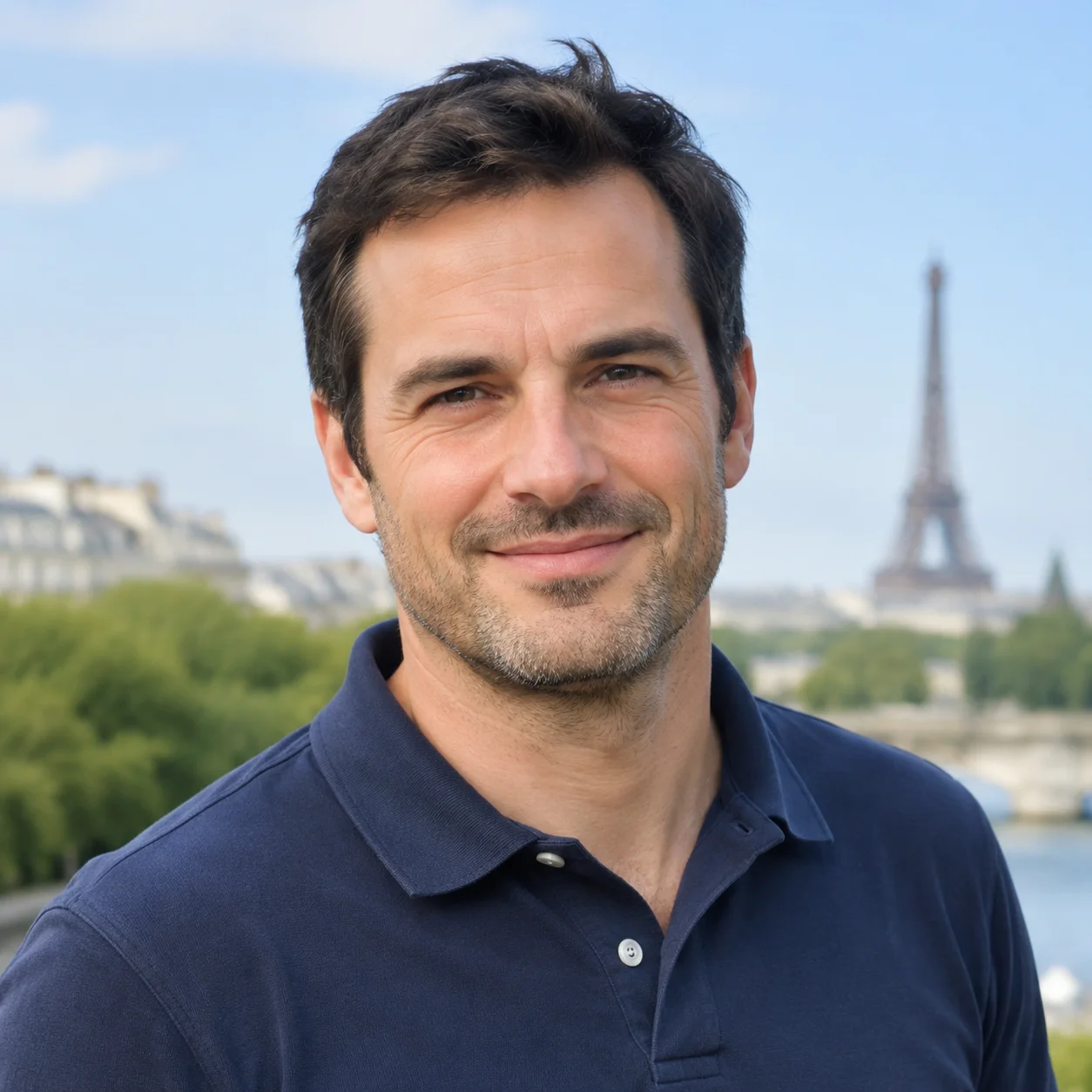 Photo de profil Pierre