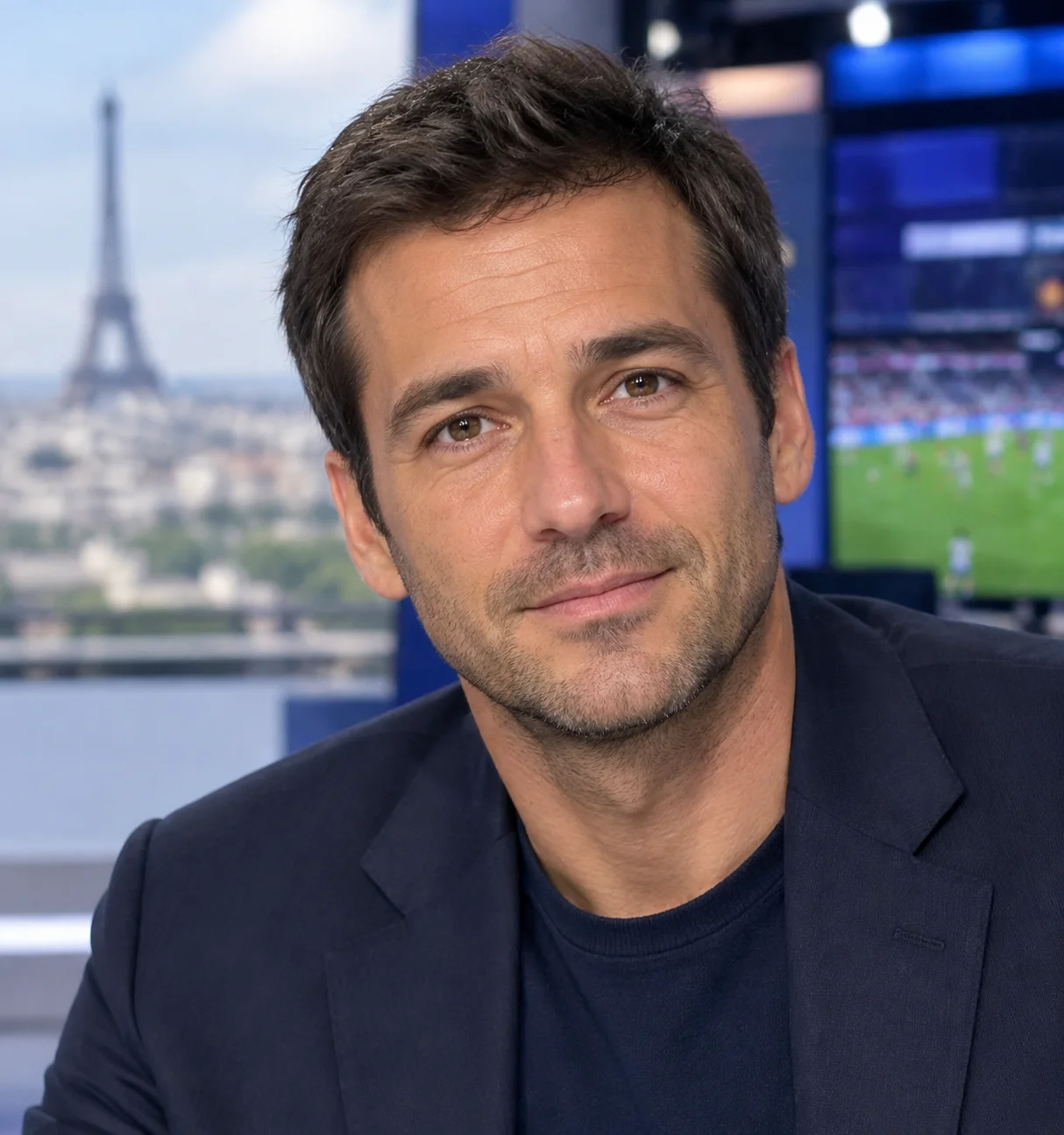 Portrait de l'auteur Antoine Leroy