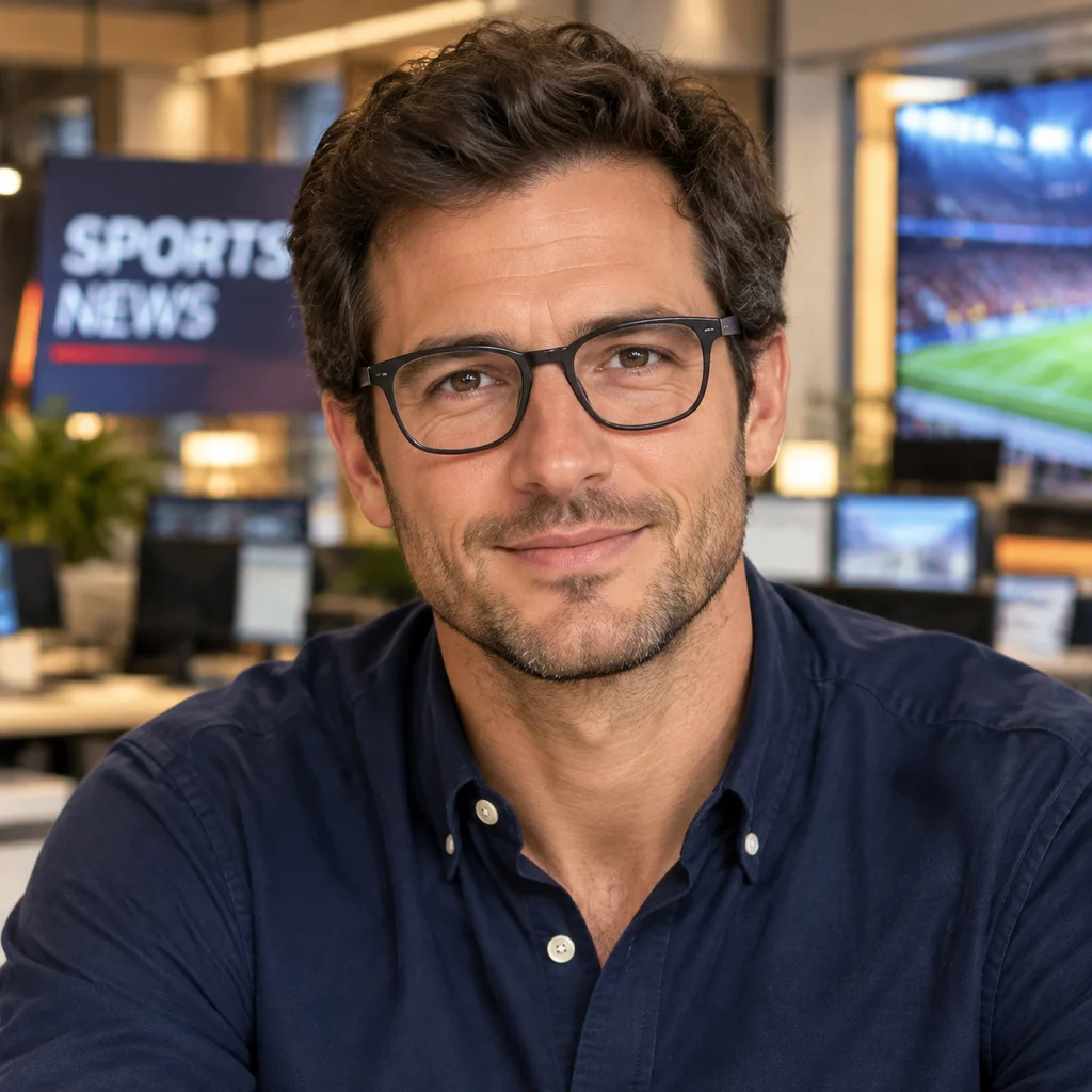 Portrait de Thibault Renaud
