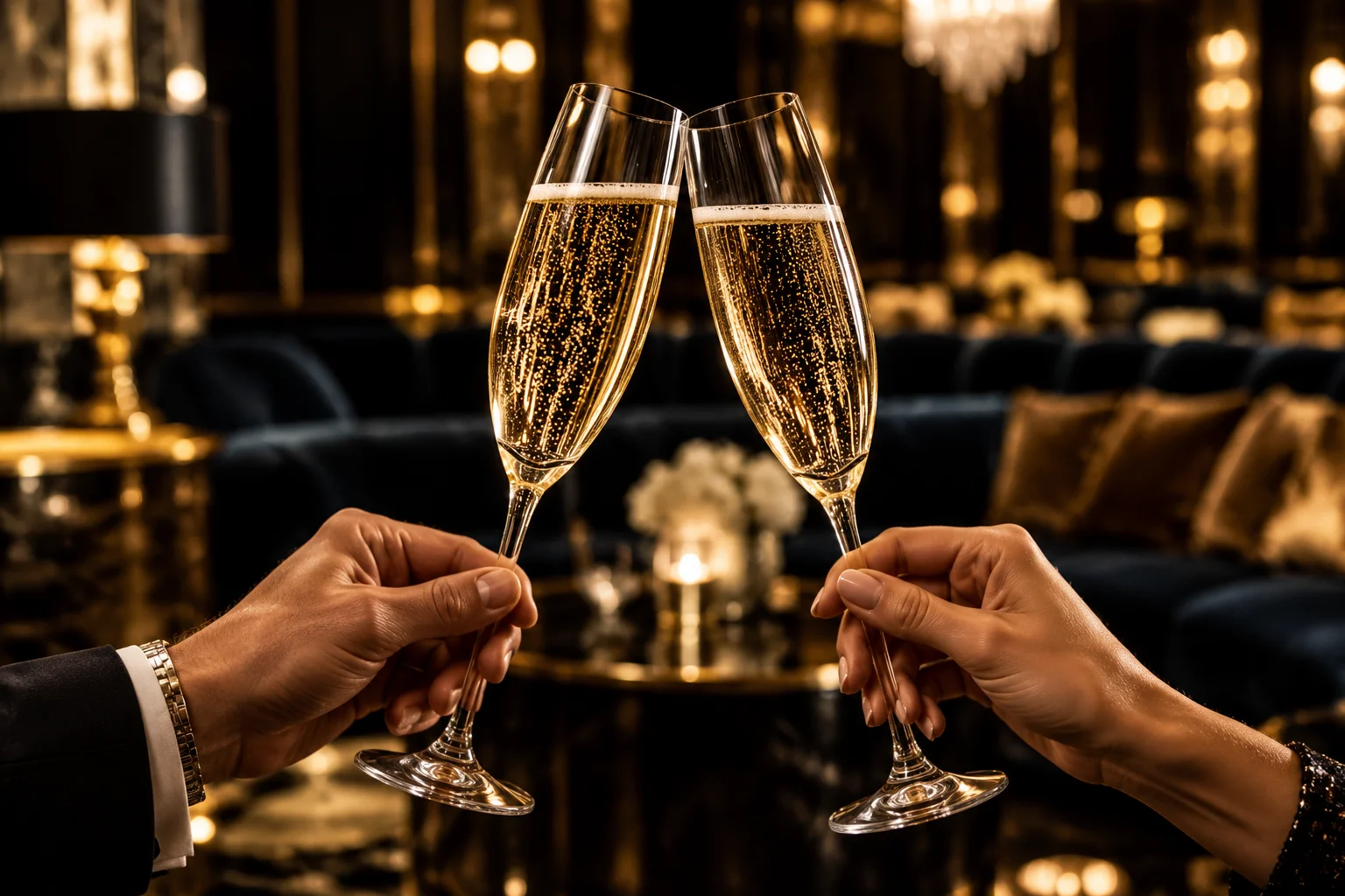 Les Expériences VIP Dévoilées pour le Grand Soir